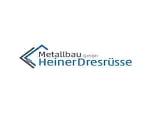 Metallbau Heiner Dresrüsse Logo