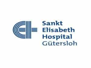 Sankt Elisabeth Hospital Gütersloh Logo