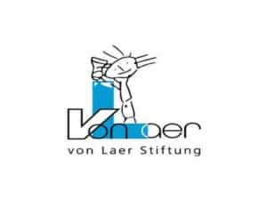 Von Laer Stiftung Logo