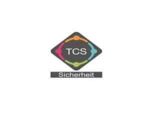 TCS Sicherheit Logo