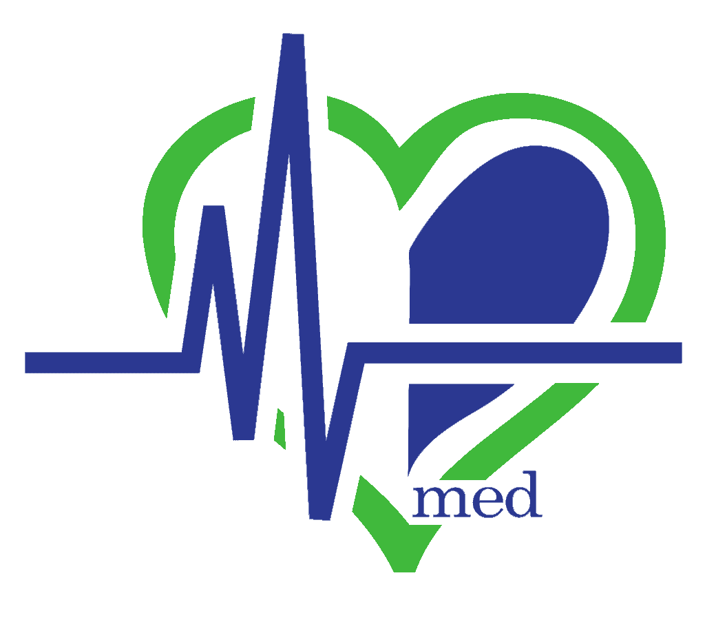 Doceomed Herz Logo