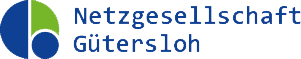 Netzgesellschaft Gütersloh Logo