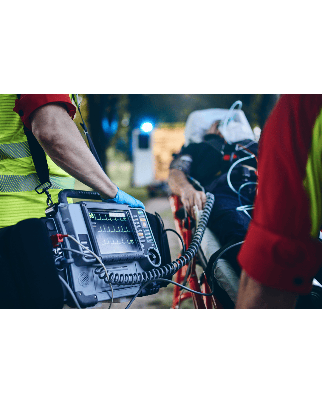 Angebot Rettungssanitäter 